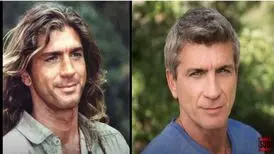 عکس های بازیگران «پزشک دهکده»، ۲۵ سال بعد از بازی در سریال