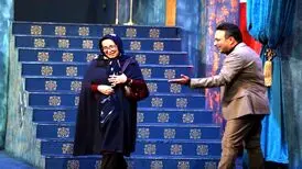 ماجرای سوءاستفاده از مریم شیرزاد دوبلور اوشین!/ویدیو