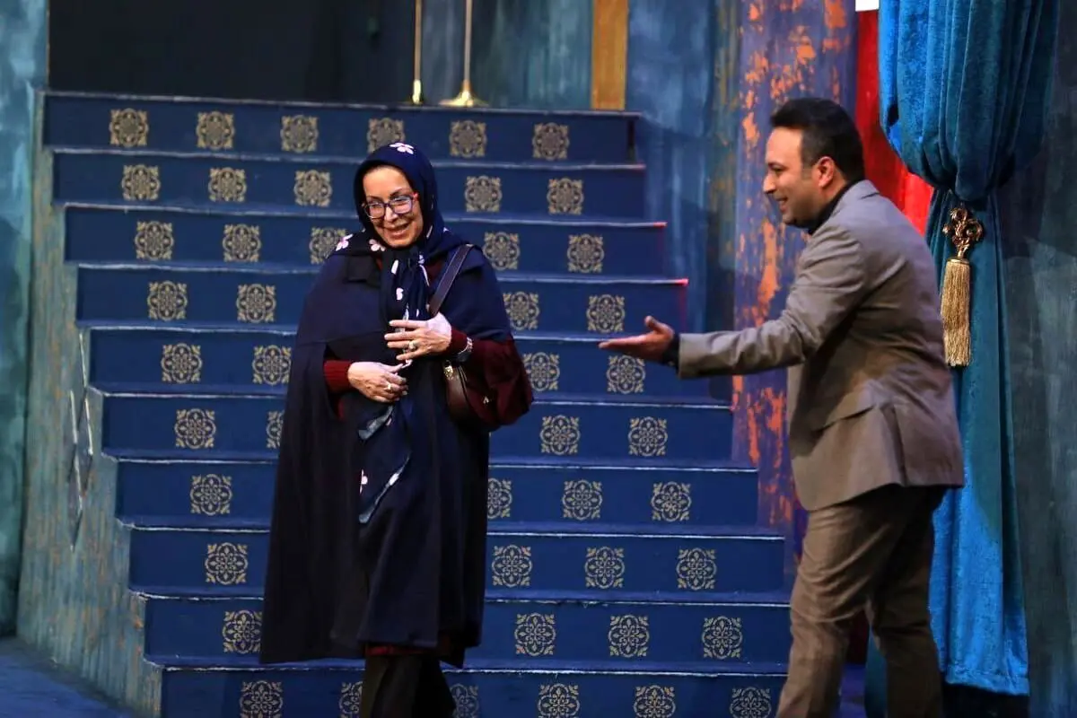 ماجرای سوءاستفاده از مریم شیرزاد دوبلور اوشین!/ویدیو