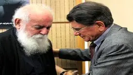 ماجرای دلخوری هوشنگ ابتهاج از محمدرضا شجریان