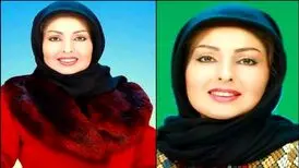 ندا غفاری(مجری): اجازه نمی‌دهم دخترم بازیگر یا مجری شود