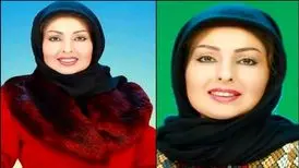 ندا غفاری(مجری): اجازه نمی‌دهم دخترم بازیگر یا مجری شود