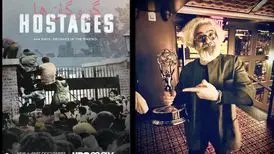 موفقیت کارگردان ایرانی و دریافت جایزه امی/ جزئیات و عکس
