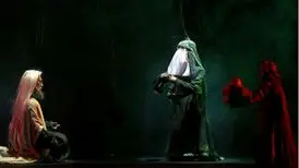 اجرای متفاوت اُپرای عاشورا در تالار وحدت