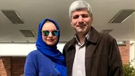 مهمان پرست: مریم کاویانی را طلاق دادم! + فیلم