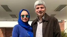 مهمان پرست: مریم کاویانی را طلاق دادم! + فیلم