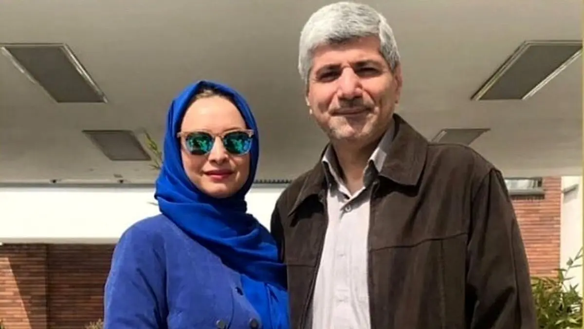 مهمان پرست: مریم کاویانی را طلاق دادم! + فیلم