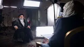 ببینید | زندگی خصوصی رئیسی در گفتگو با خانم مجری آمریکایی | رئیسی موسیقی غربی گوش می‌دهد؟