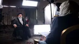 ببینید | زندگی خصوصی رئیسی در گفتگو با خانم مجری آمریکایی | رئیسی موسیقی غربی گوش می‌دهد؟