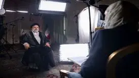 ببینید | زندگی خصوصی رئیسی در گفتگو با خانم مجری آمریکایی | رئیسی موسیقی غربی گوش می‌دهد؟