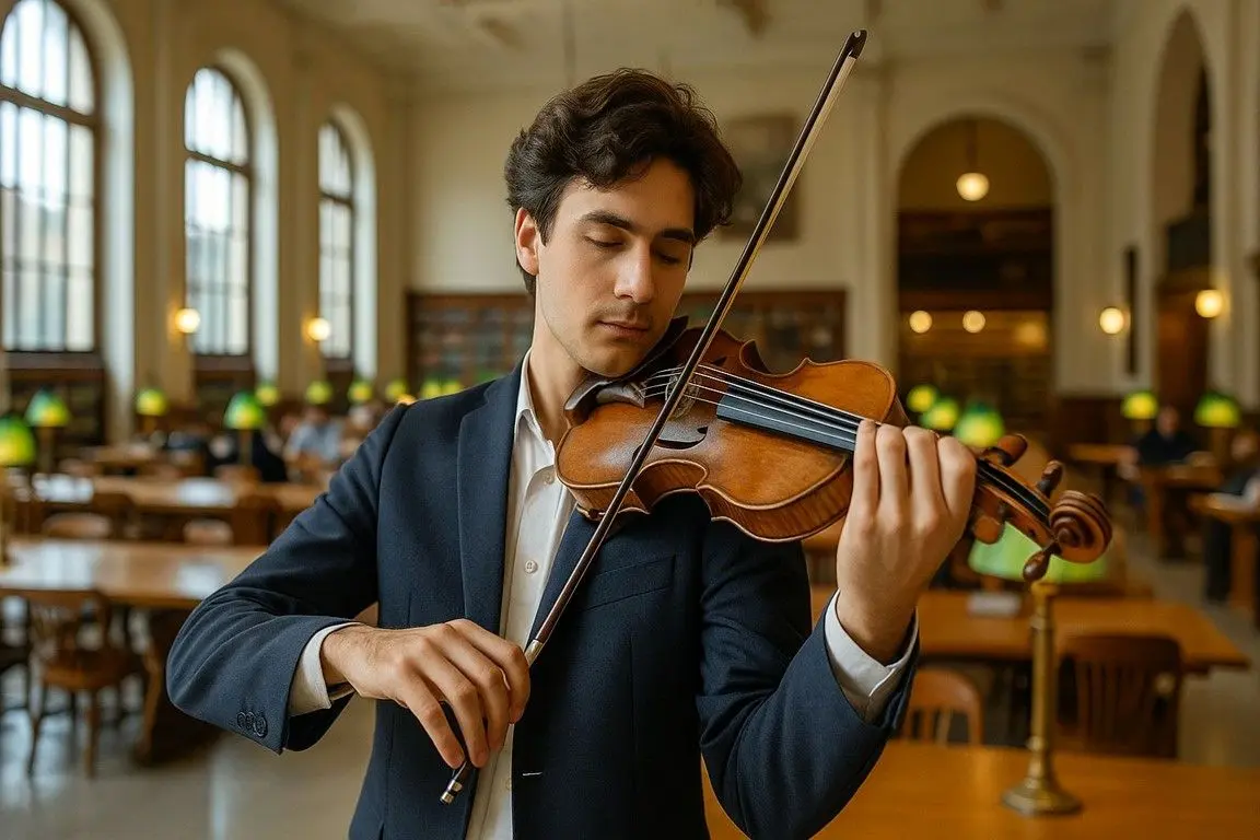 10 موزیسین برتر جهان در کدام کشور را آموختند