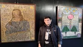 نمایشگاه نقاشی و مجسمه «کهن الگو» در فرهنگستان هنر
