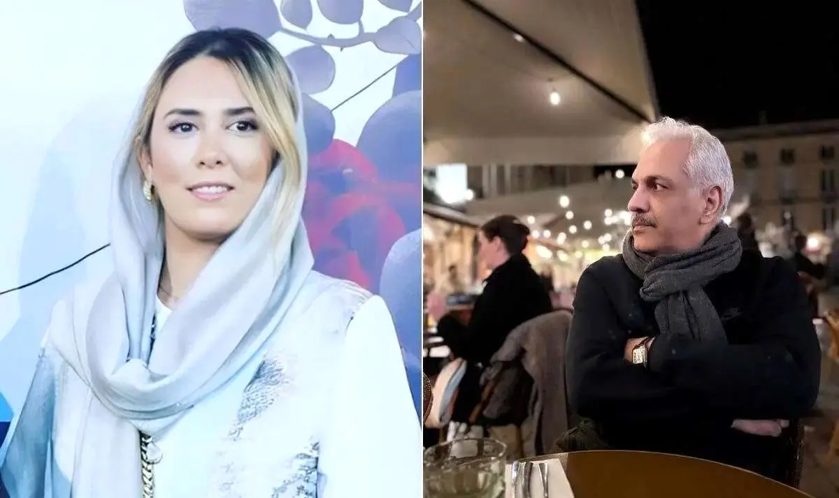 بیوگرافی و زندگی شخصی غزال رجبیان همسر جوان مهران مدیری
