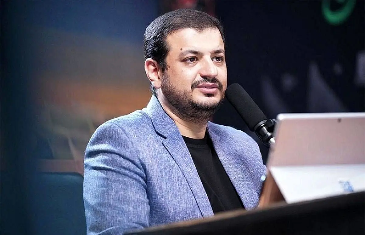 حمایت جنجالی مجری صداوسیما از رائفی‌پور
