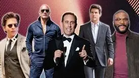 ۱۰ بازیگر ثروتمند جهان در سال ۲۰۲۳ / سرتان از ثروت این بازیگران سوت می‌کشد!
