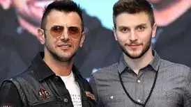 پسر امین حیایی هم داماد شد
