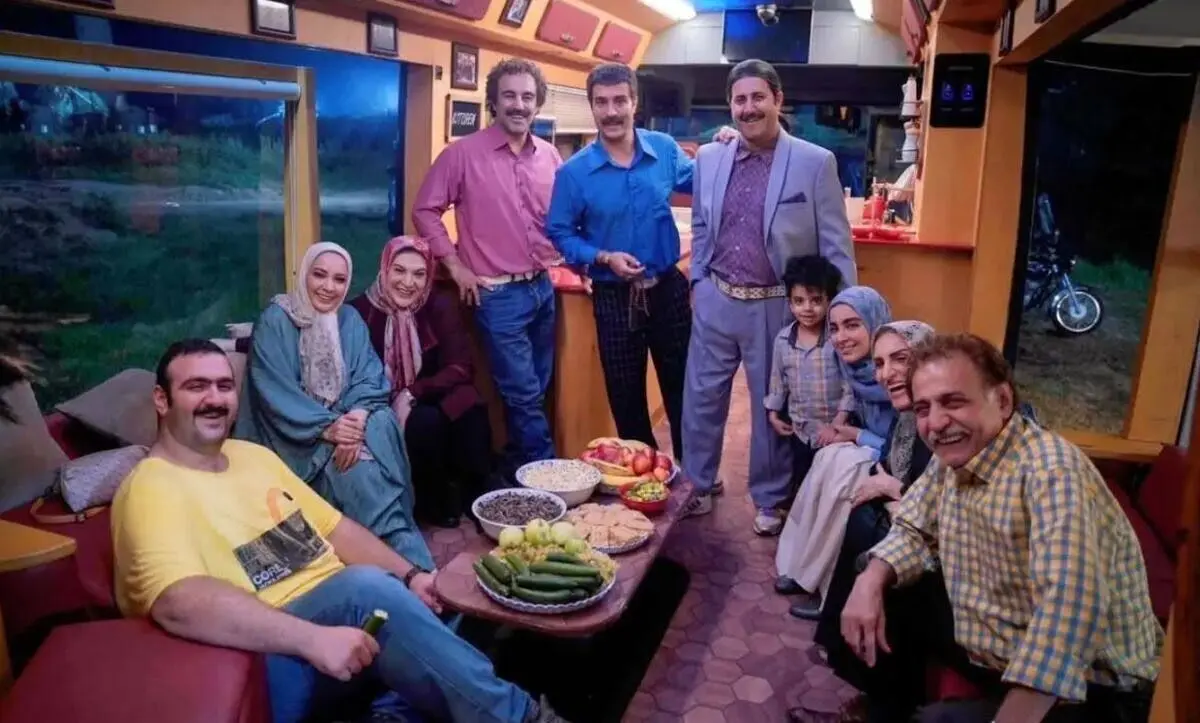 مجموعه‌های تلویزیونی در سالی که گذشت؛ از پایتخت تا بازگشت مدیری 
