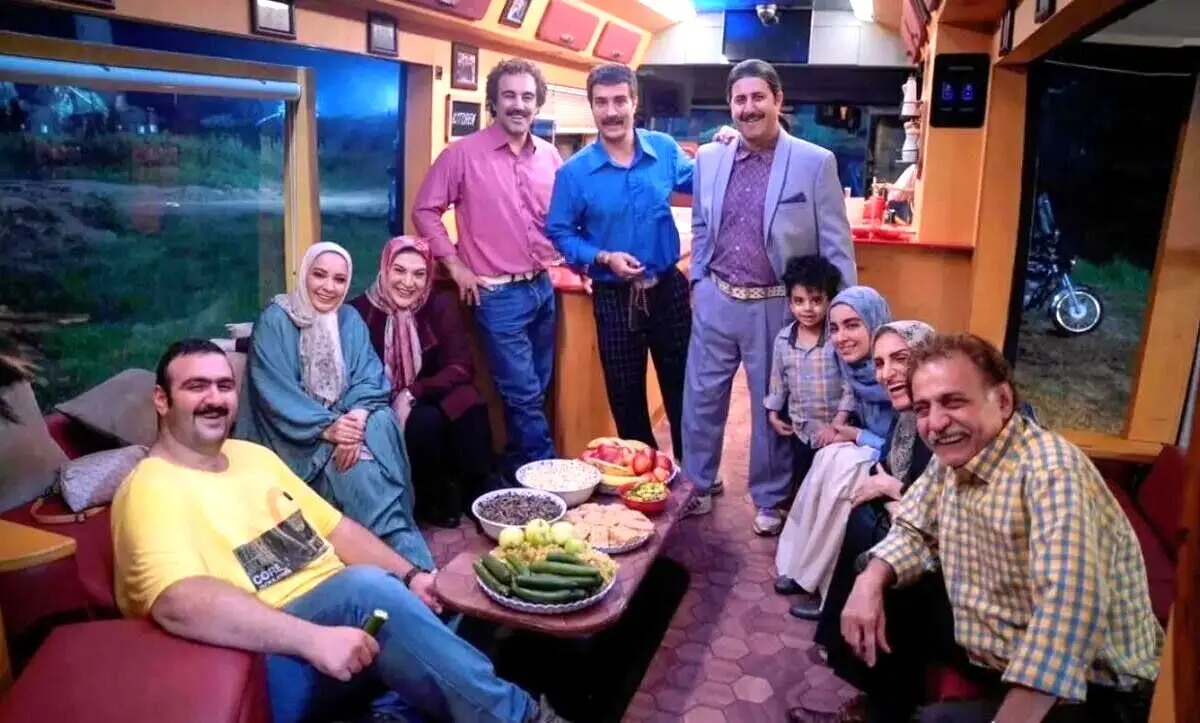 مجموعه‌های تلویزیونی در سالی که گذشت؛ از پایتخت تا بازگشت مدیری 
