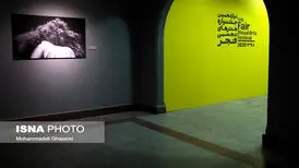جشنواره تجسمی فجر کلید خورد