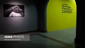 جشنواره تجسمی فجر کلید خورد