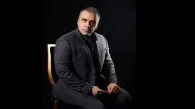 کارگردان معماری که بخاطر شغلش نویسنده شد

