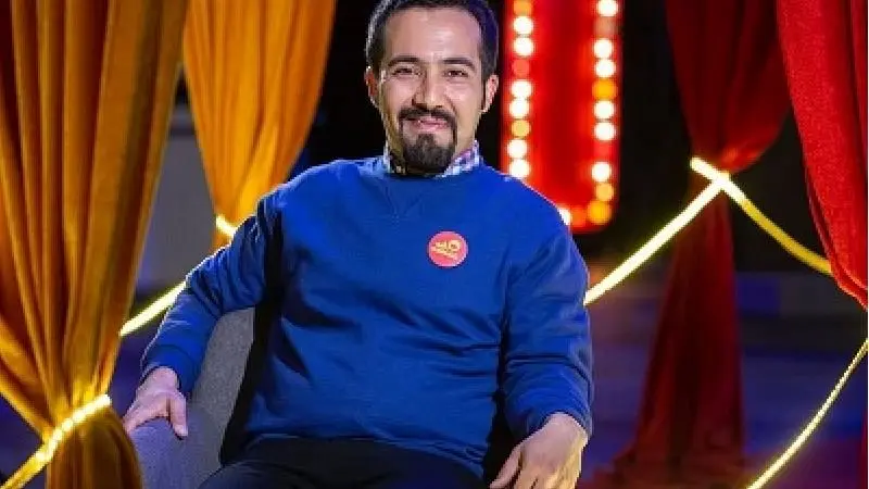 اجرای محمدحسین توسلی در فینال خنداننده شو ۳ + فیلم