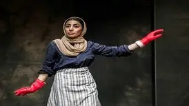 خودکشی خانم بازیگر ایرانی
