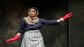خودکشی خانم بازیگر ایرانی
