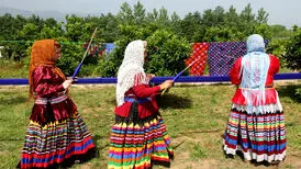 آهنگ الا تی تی با صدای ناصر مسعودی