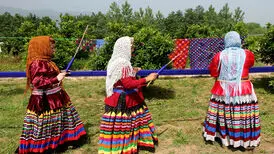 آهنگ الا تی تی با صدای ناصر مسعودی