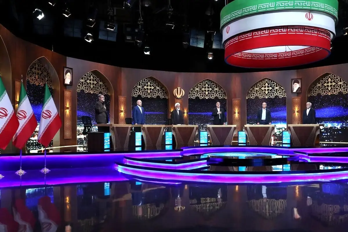 نحوۀ برگزاری مناظره امشب تغییر می‌کند