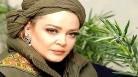 گریه های بهاره رهنما پس از طلاق/ دلم را شکستند/ ویدئو