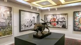 حراج تهران و رکورد حواشی‌اش که شکسته شد/تدفین یک هنرمند در کانادا

