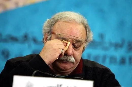 محمد کاسبی در آی‌سی‌یو بستری شد