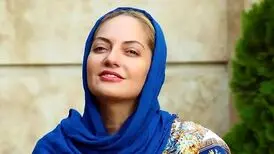 مهناز افشار با این توئیت منتقدانش را با خاک یکسان کرد
