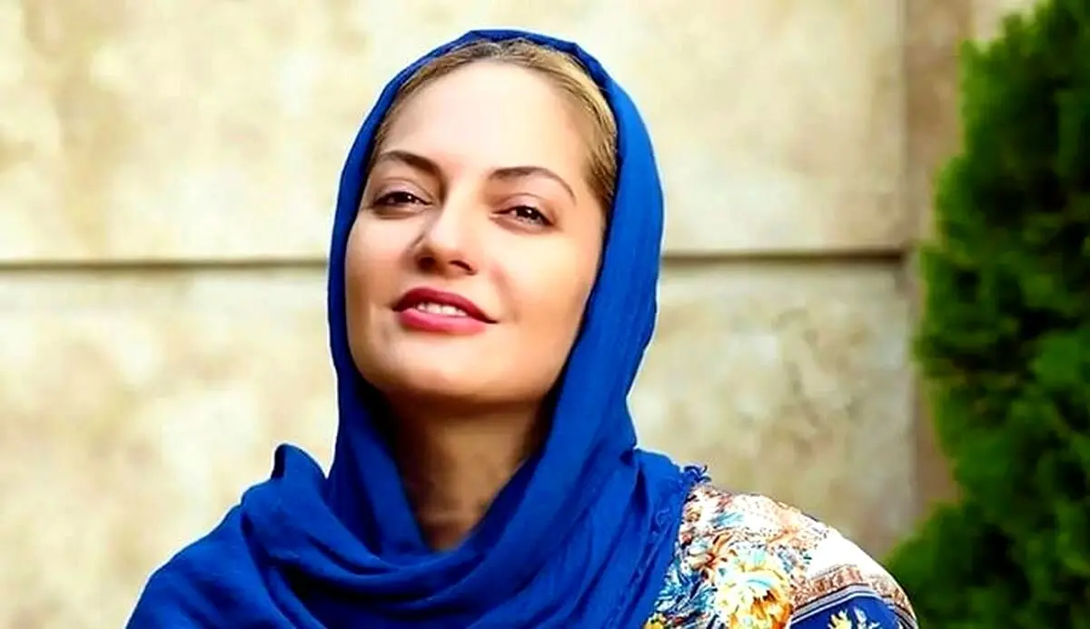 مهناز افشار با این توئیت منتقدانش را با خاک یکسان کرد

