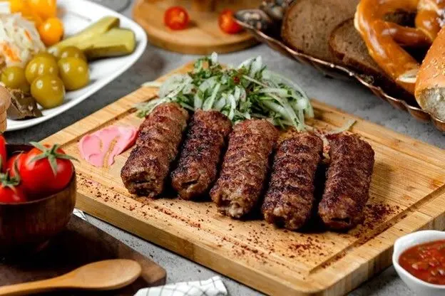 کباب غذای کدام کشور است؟
