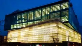 نقاش‌زاده: پردیس «چارسو» خانه جشنواره چهلم فیلم فجر شد