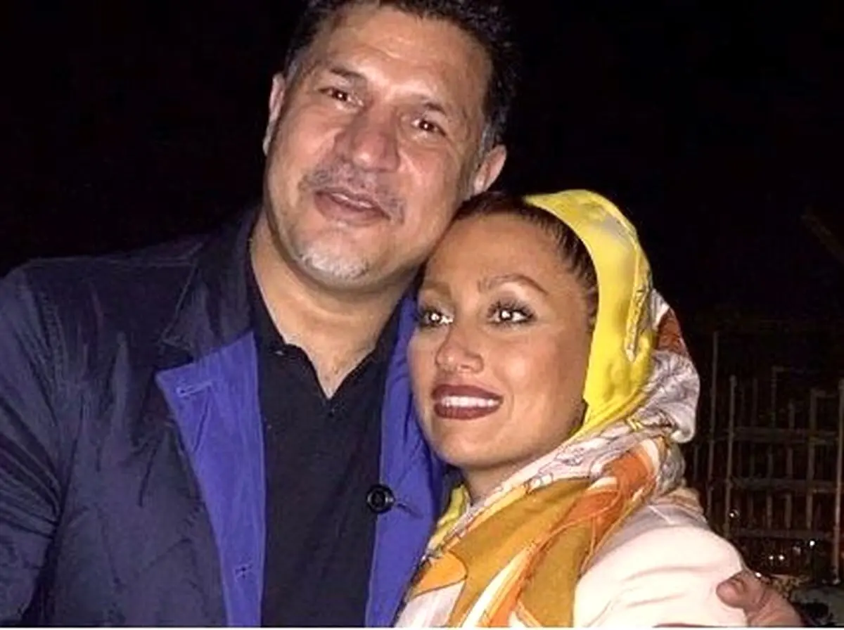علی دایی برای سفر همسرش و ممنوع الخروج کردنش، سند رو کرد
