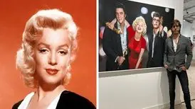 کارزار ۳۰ هزار دلاری طرفدار دو آتشه مریلین مونرو برای اعطای اسکار به بازیگر فقید
