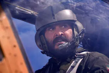 پرواز شهدا در آسمان خانه جشنواره/ شاهد یک عاشقانه زنانه باشید
