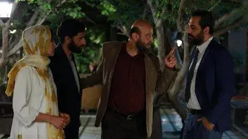 ناپدید شدن مادر داماد در شب خواستگاری
