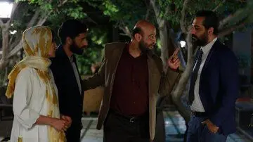 ناپدید شدن مادر داماد در شب خواستگاری
