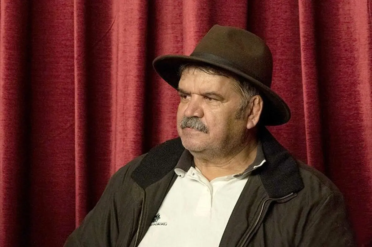 کیانوش گرامی: با وضعیت فعلی سینما دیگر کار نمی‌کنم
