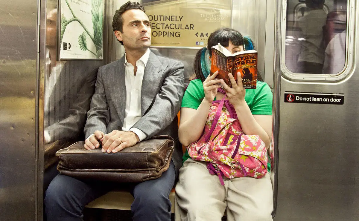 افتخار می‌کنم که کتاب نمی‌خوانم
