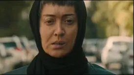 ببینید |‌ چهره متفاوت نیکی کریمی با گریم سنگین در یاغی