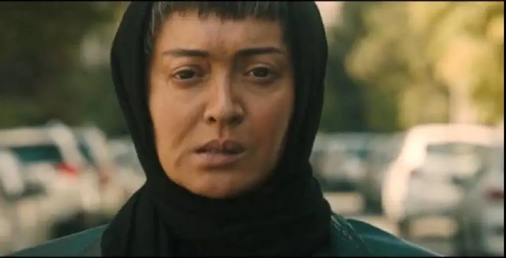 ببینید |‌ چهره متفاوت نیکی کریمی با گریم سنگین در یاغی