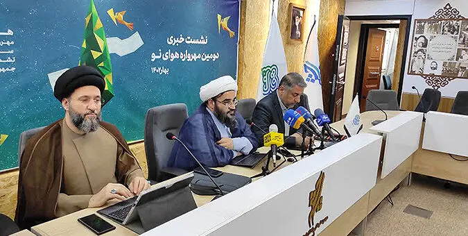 تاثیرگذاری جشنواره‌ها با استمرار آن‌ها شکل می‌گیرد/ مهرواره هوای نو برای همه ایران است