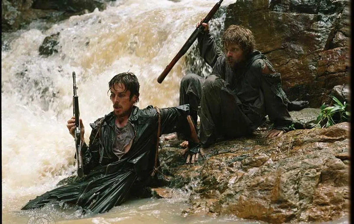 بهترین فیلم‌ها با موضوع تلاش برای زنده‌ماندن/ اینفوگرافی
