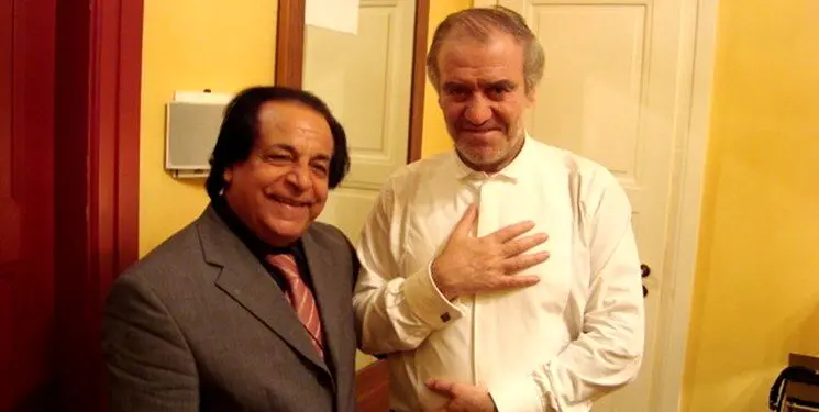 دعوت «گرگیف» رهبر سرشناس جهان از علی رهبری/خالق «نوحه‌خوان» چوب رهبری مشهورترین ارکستر روسیه را به‌دست می‌گیرد